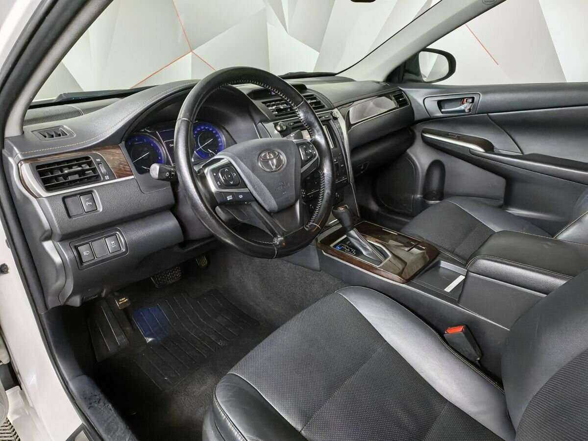 Купить Toyota Camry, 2017, 188 519 км.. Фото: #14