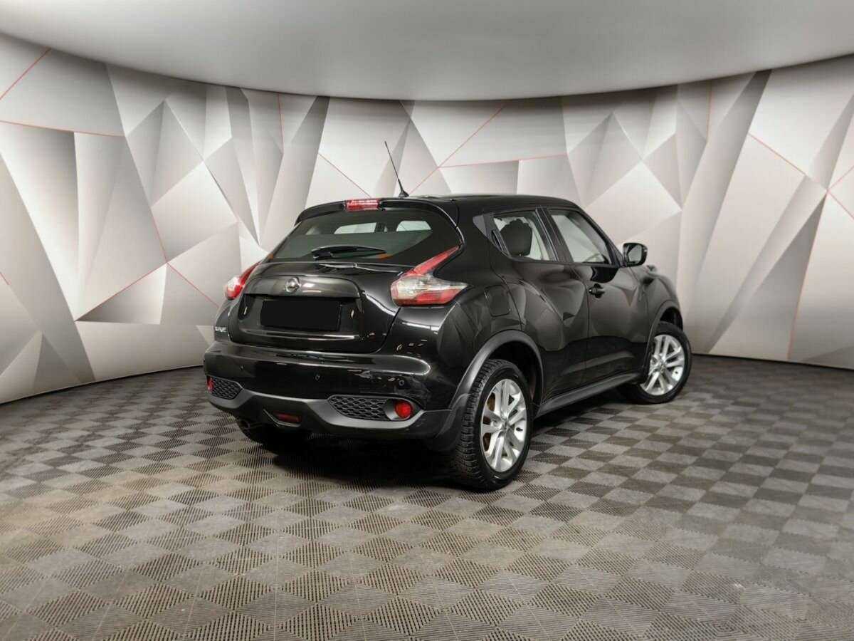 Купить Nissan Juke, 2018, 65 308 км.. Фото: #1