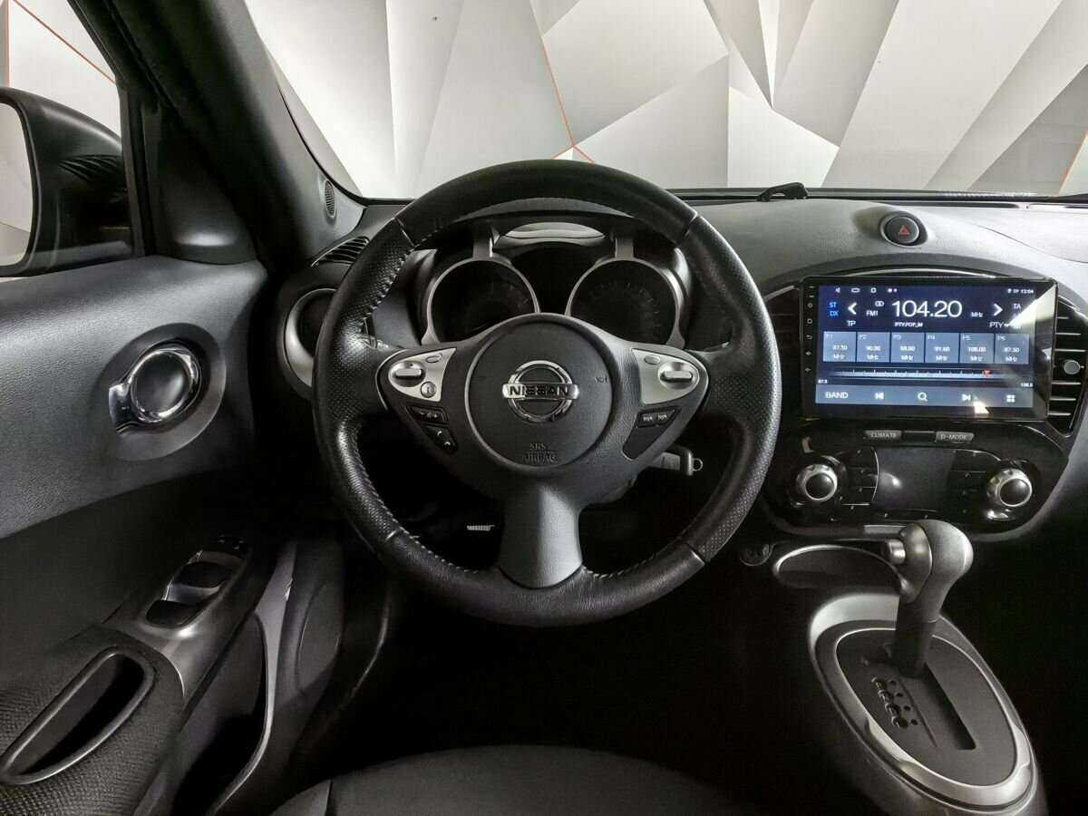 Купить Nissan Juke, 2018, 65 308 км.. Фото: #14