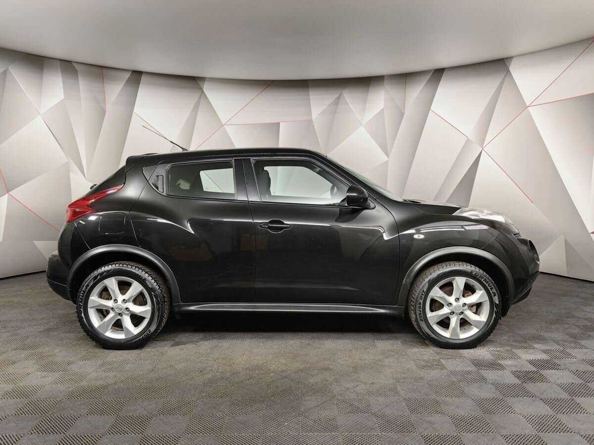 Купить Nissan Juke, 2012, 177 443 км.. Фото: #5