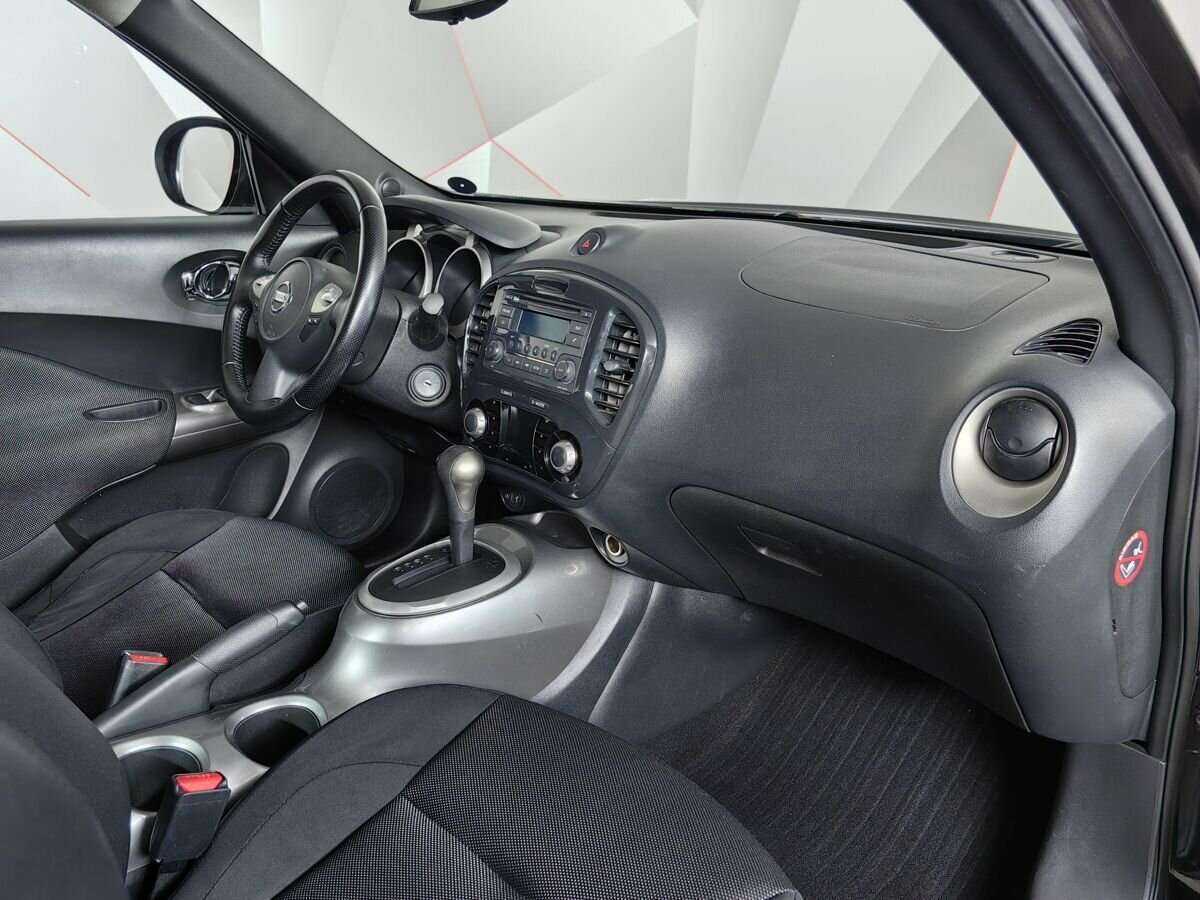 Купить Nissan Juke, 2012, 177 443 км.. Фото: #8