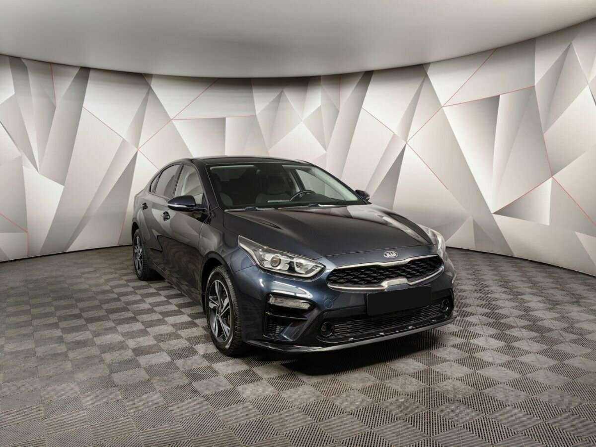 Купить Kia Cerato, 2019, 67 121 км.. Фото: #2