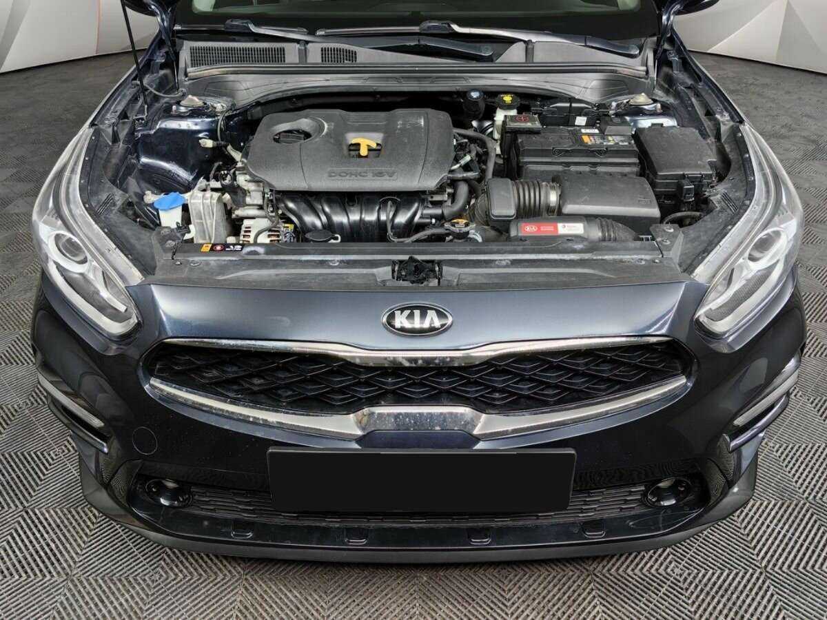 Купить Kia Cerato, 2019, 67 121 км.. Фото: #17