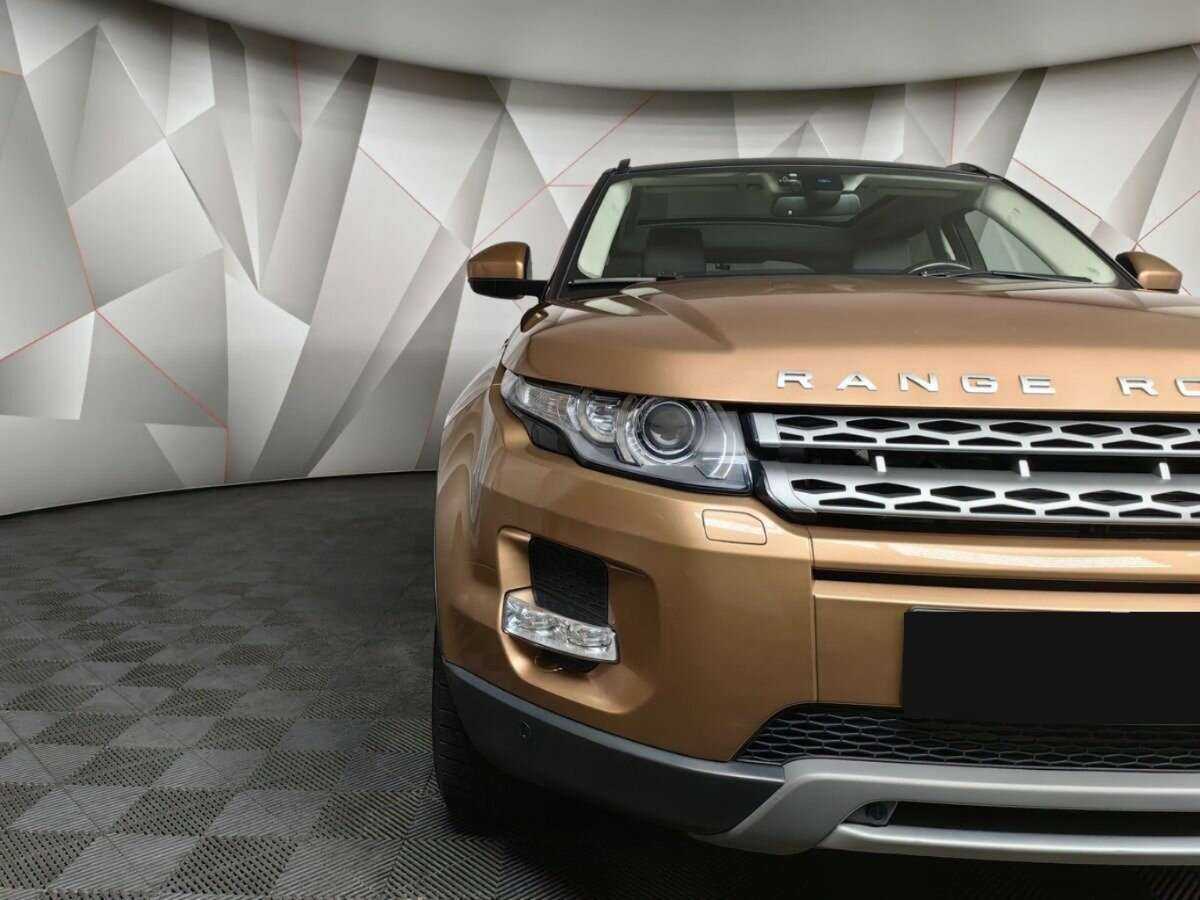 Купить Land Rover Range Rover Evoque, 2014, 94 000 км.. Фото: #17
