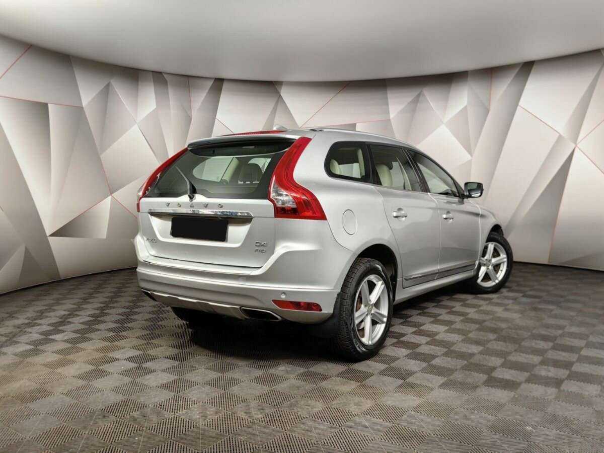 Купить Volvo XC60, 2014, 120 754 км.. Фото: #1
