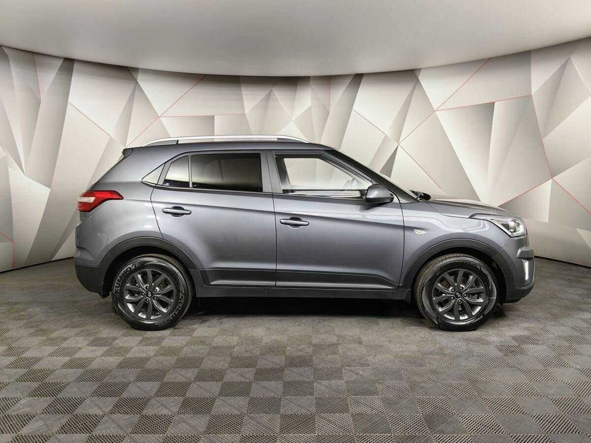 Купить Hyundai Creta, 2021, 27 807 км.. Фото: #5