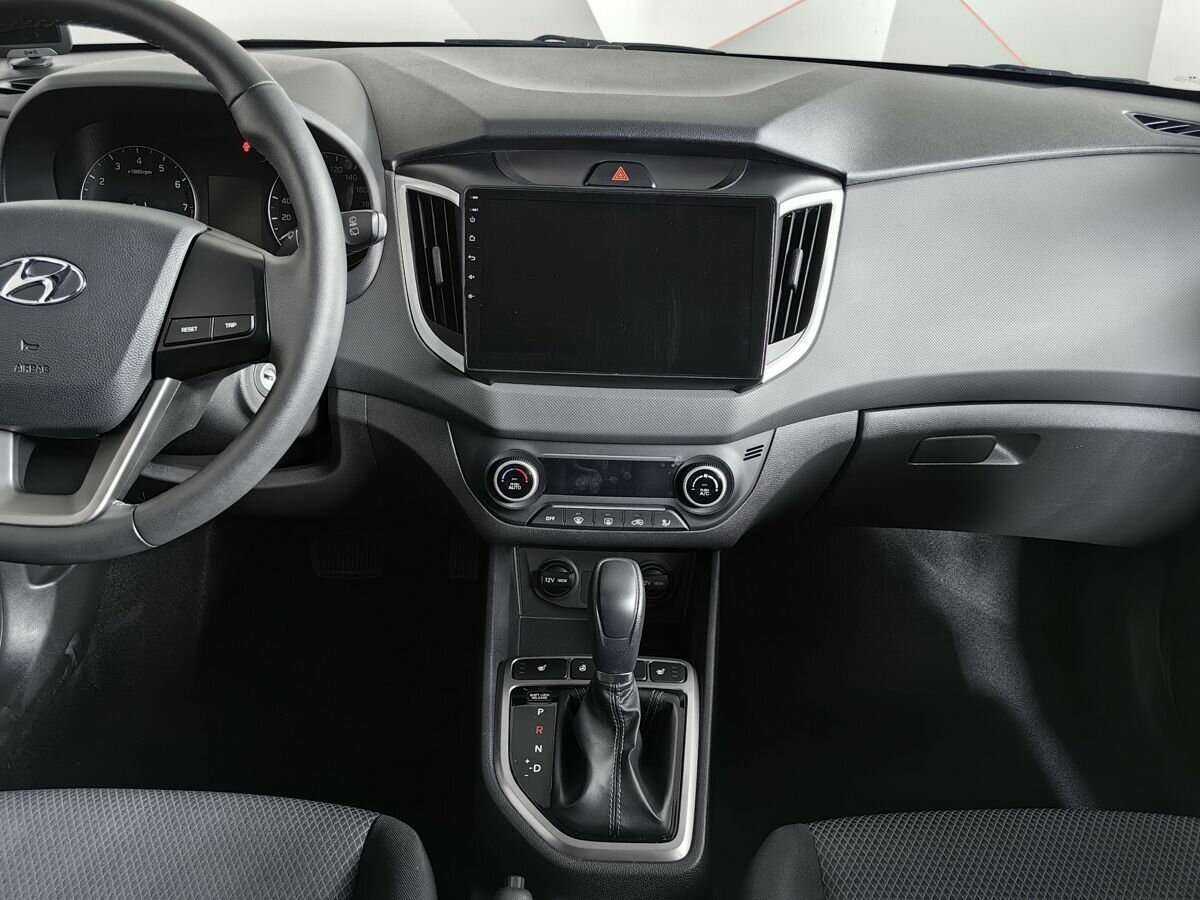 Купить Hyundai Creta, 2021, 27 807 км.. Фото: #10