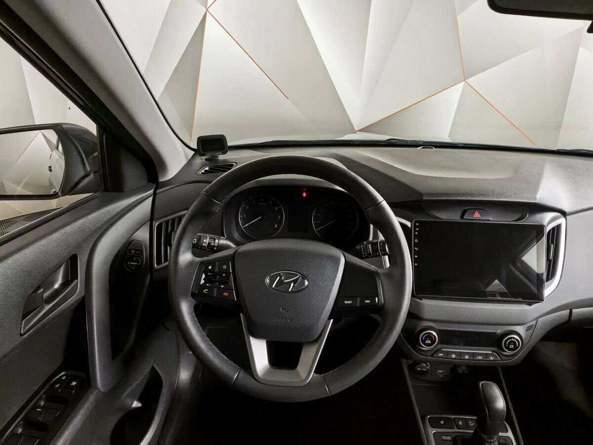 Купить Hyundai Creta, 2021, 27 807 км.. Фото: #13