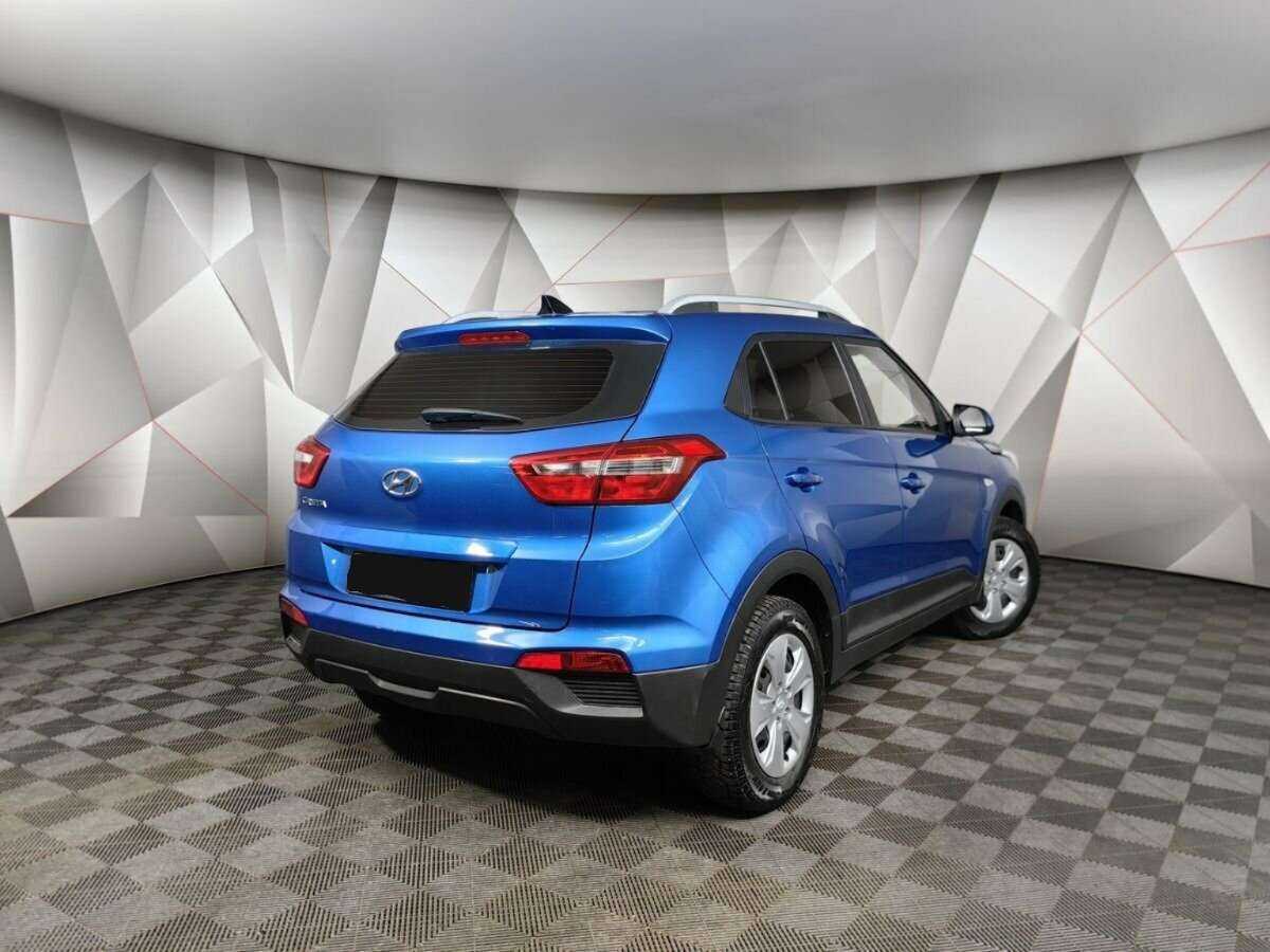 Купить Hyundai Creta, 2020, 36 087 км.. Фото: #1