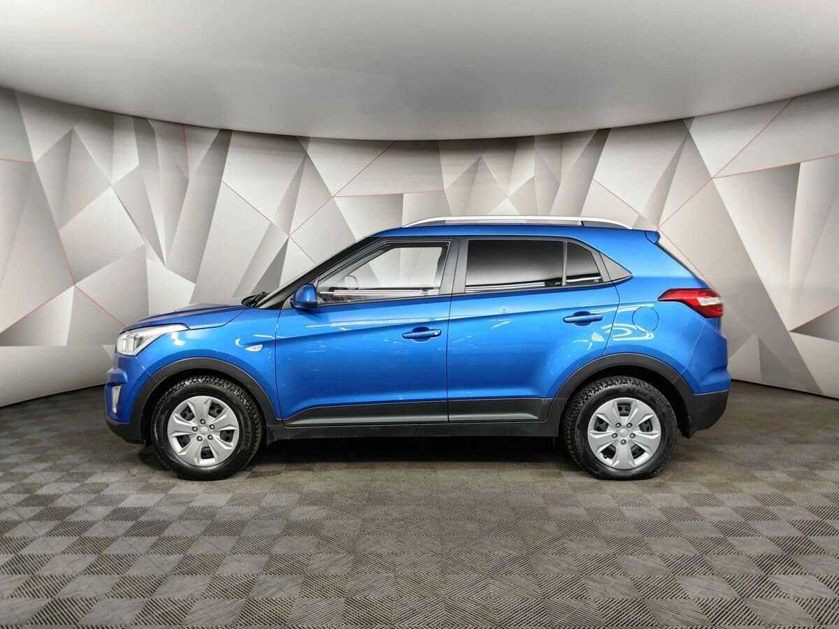 Купить Hyundai Creta, 2020, 36 087 км.. Фото: #4