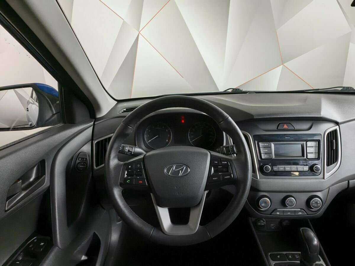 Купить Hyundai Creta, 2020, 36 087 км.. Фото: #14