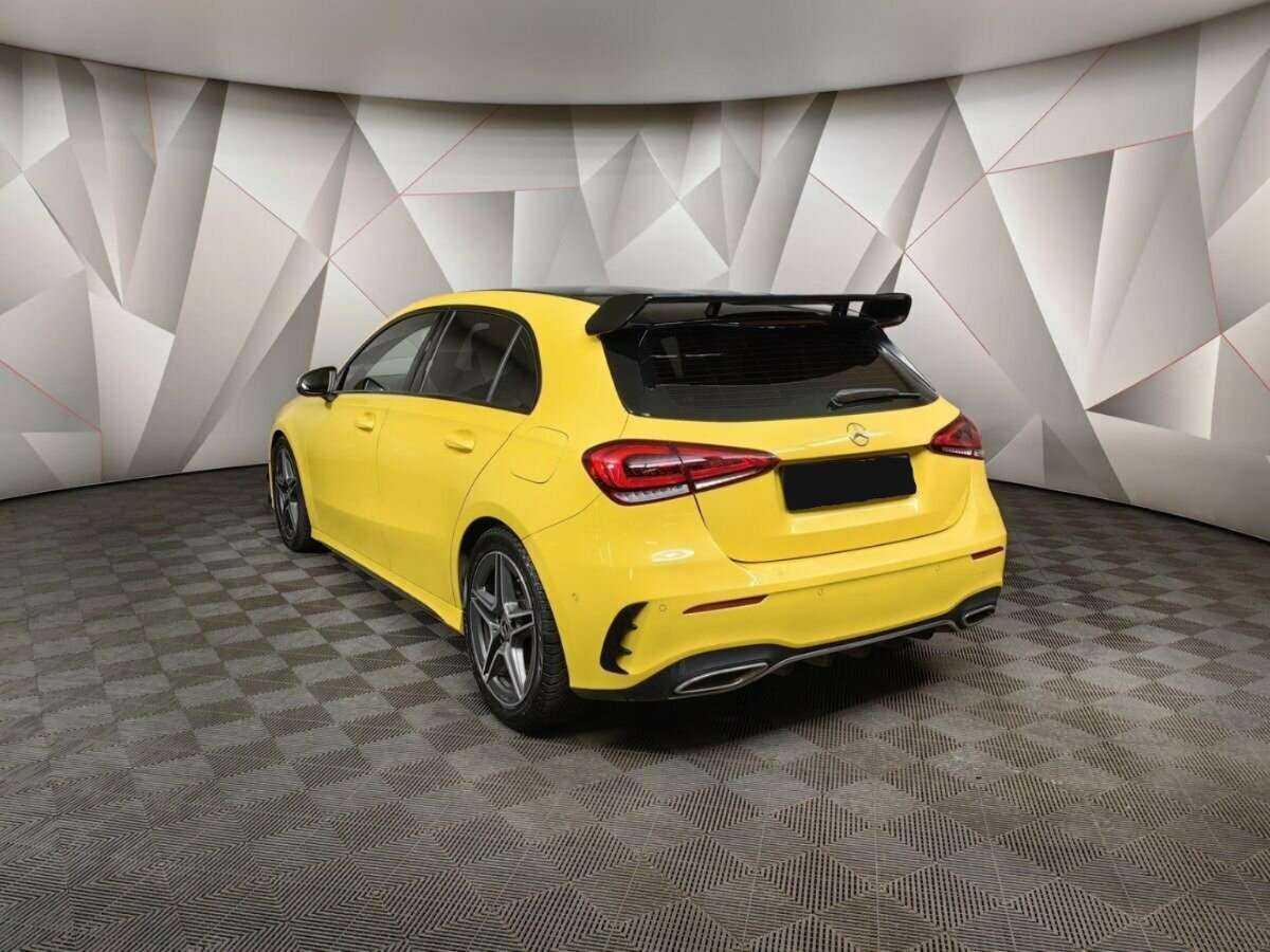 Купить Mercedes-Benz A-Класс, 2019, 60 295 км.. Фото: #3