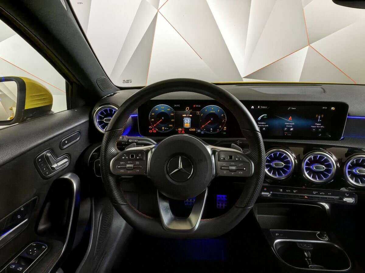 Купить Mercedes-Benz A-Класс, 2019, 60 295 км.. Фото: #14