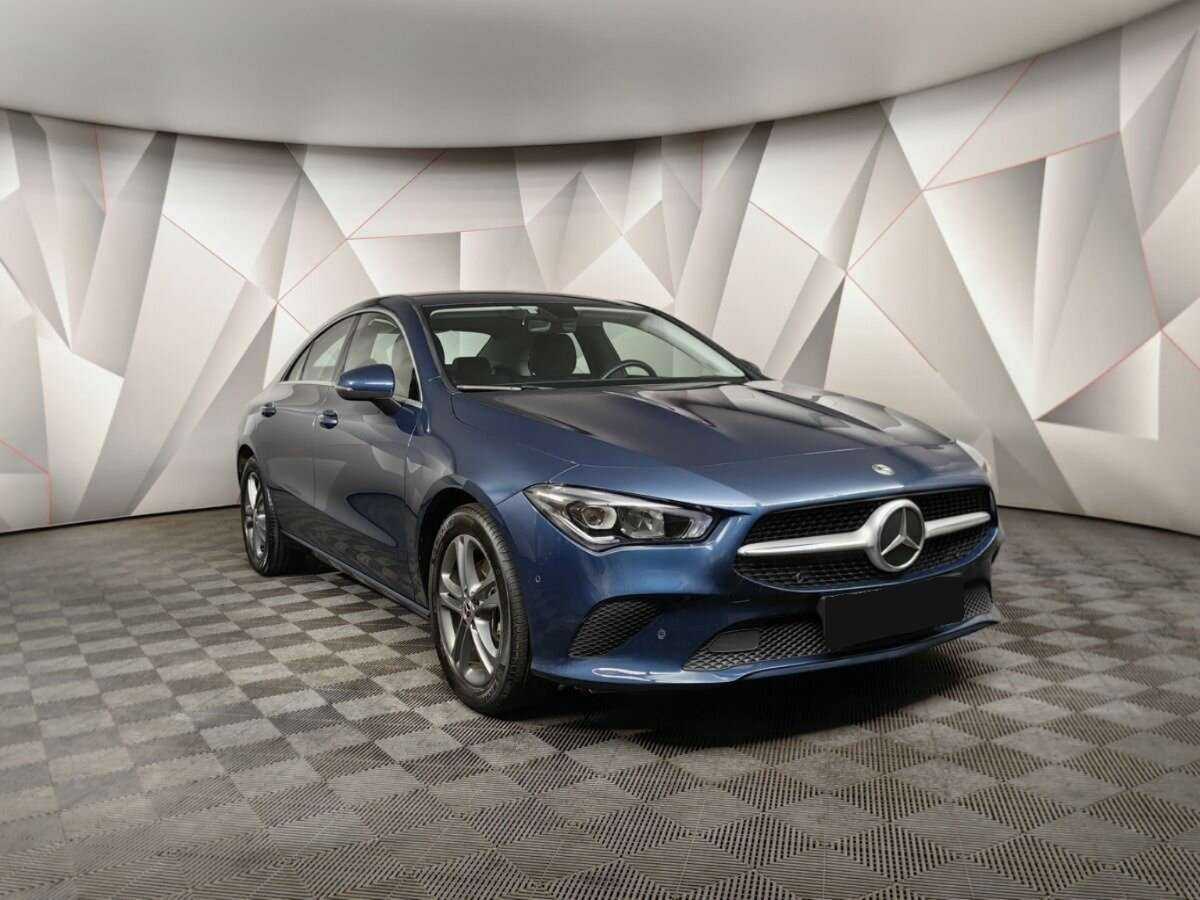 Купить Mercedes-Benz CLA, 2020, 34 508 км.. Фото: #2