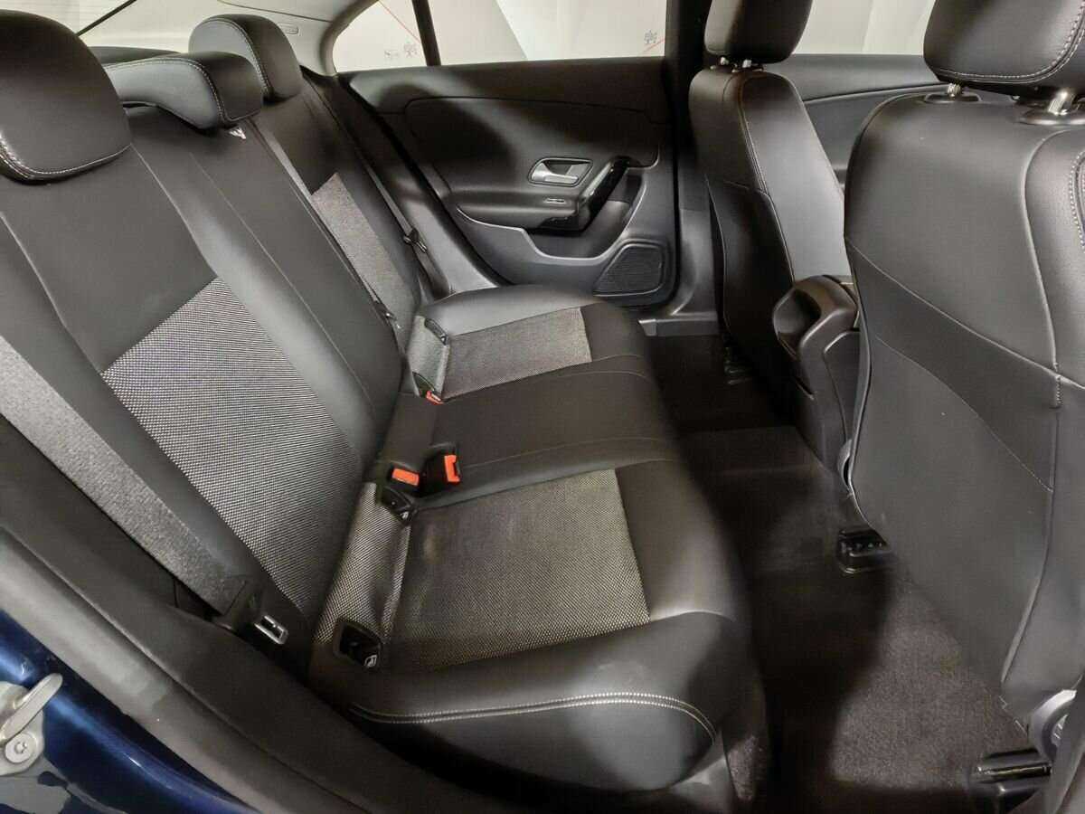 Купить Mercedes-Benz CLA, 2020, 34 508 км.. Фото: #11