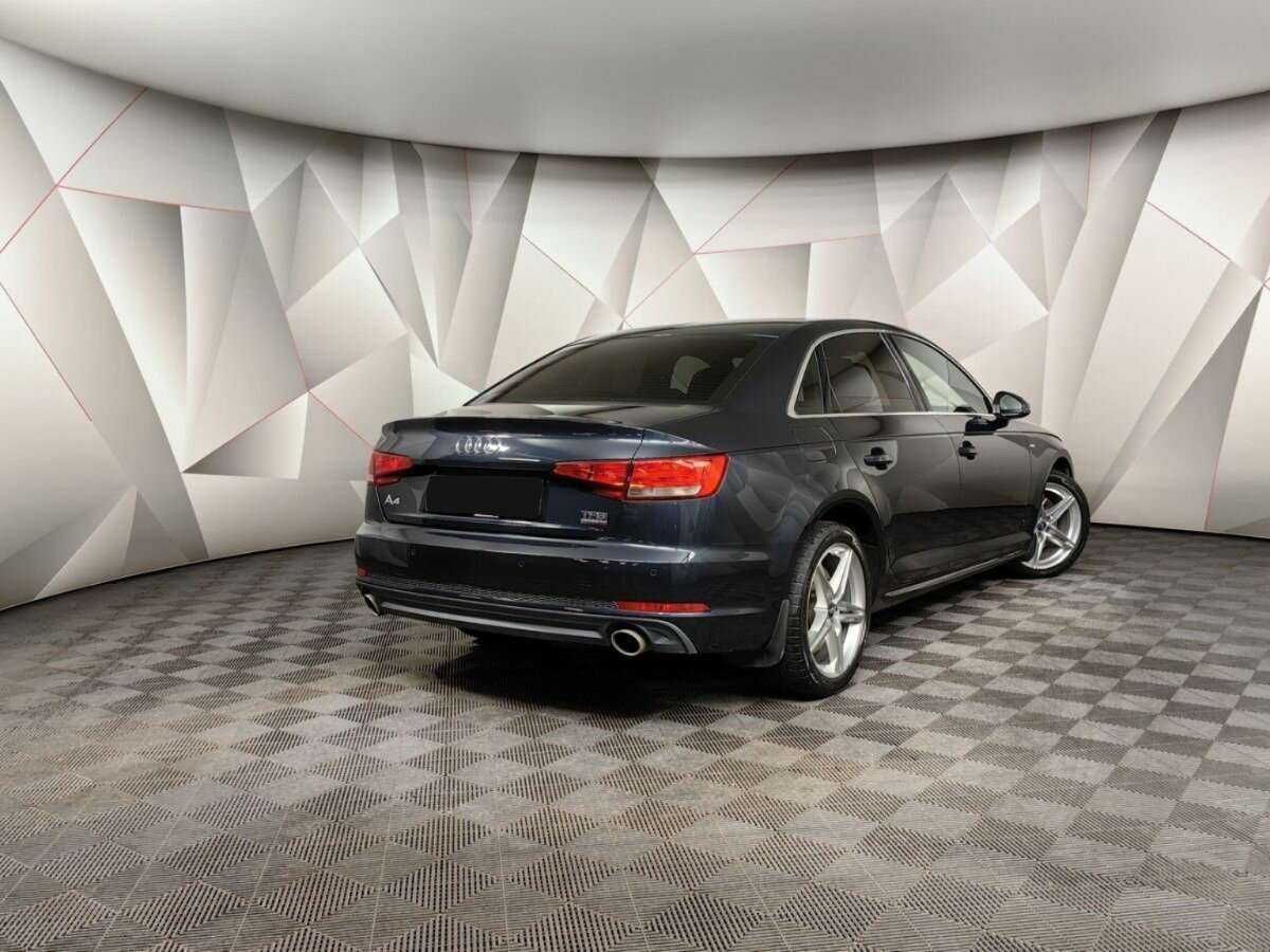 Купить Audi A4, 2016, 85 496 км.. Фото: #1