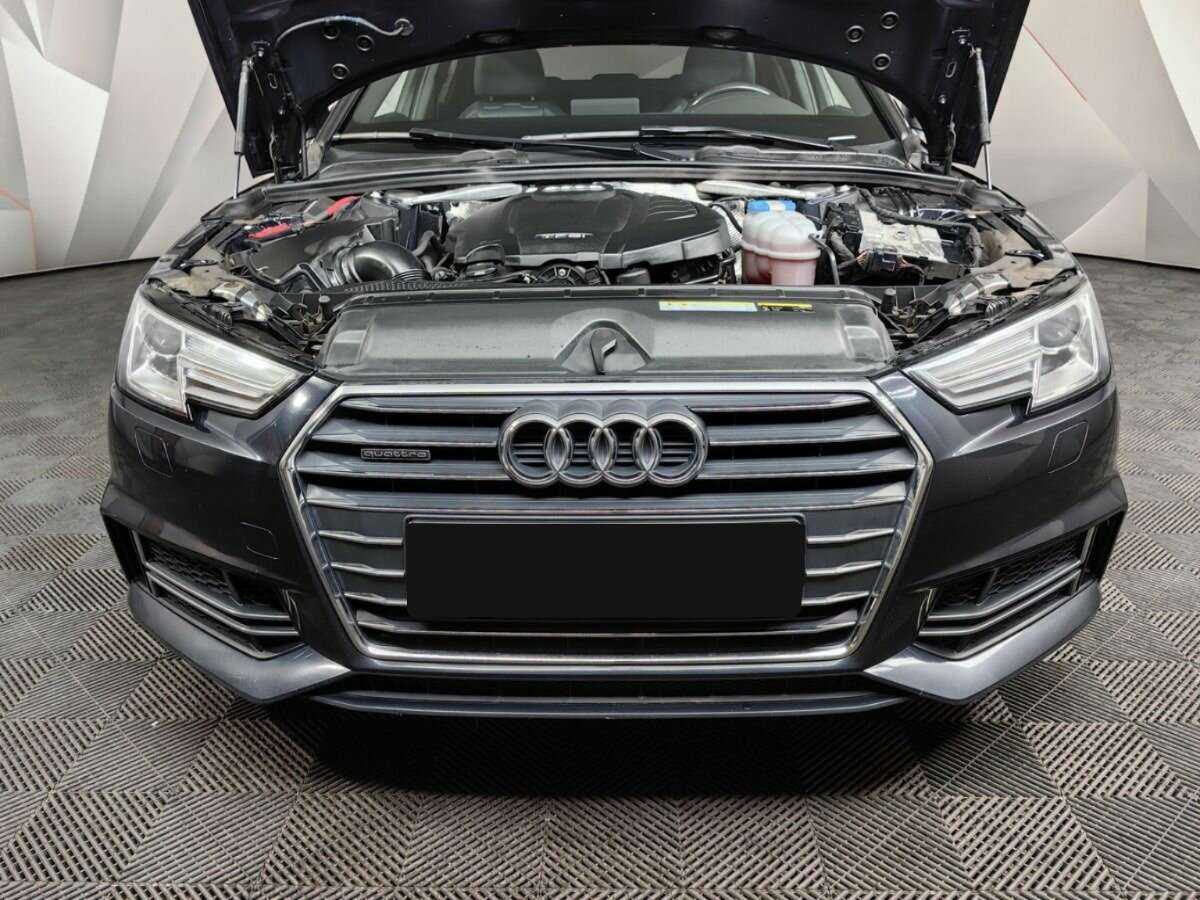 Купить Audi A4, 2016, 85 496 км.. Фото: #17