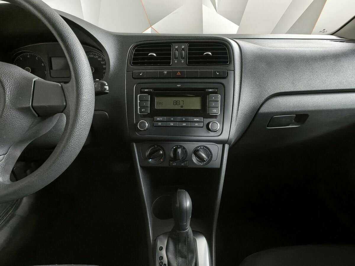 Купить Volkswagen Polo, 2012, 85 181 км.. Фото: #10