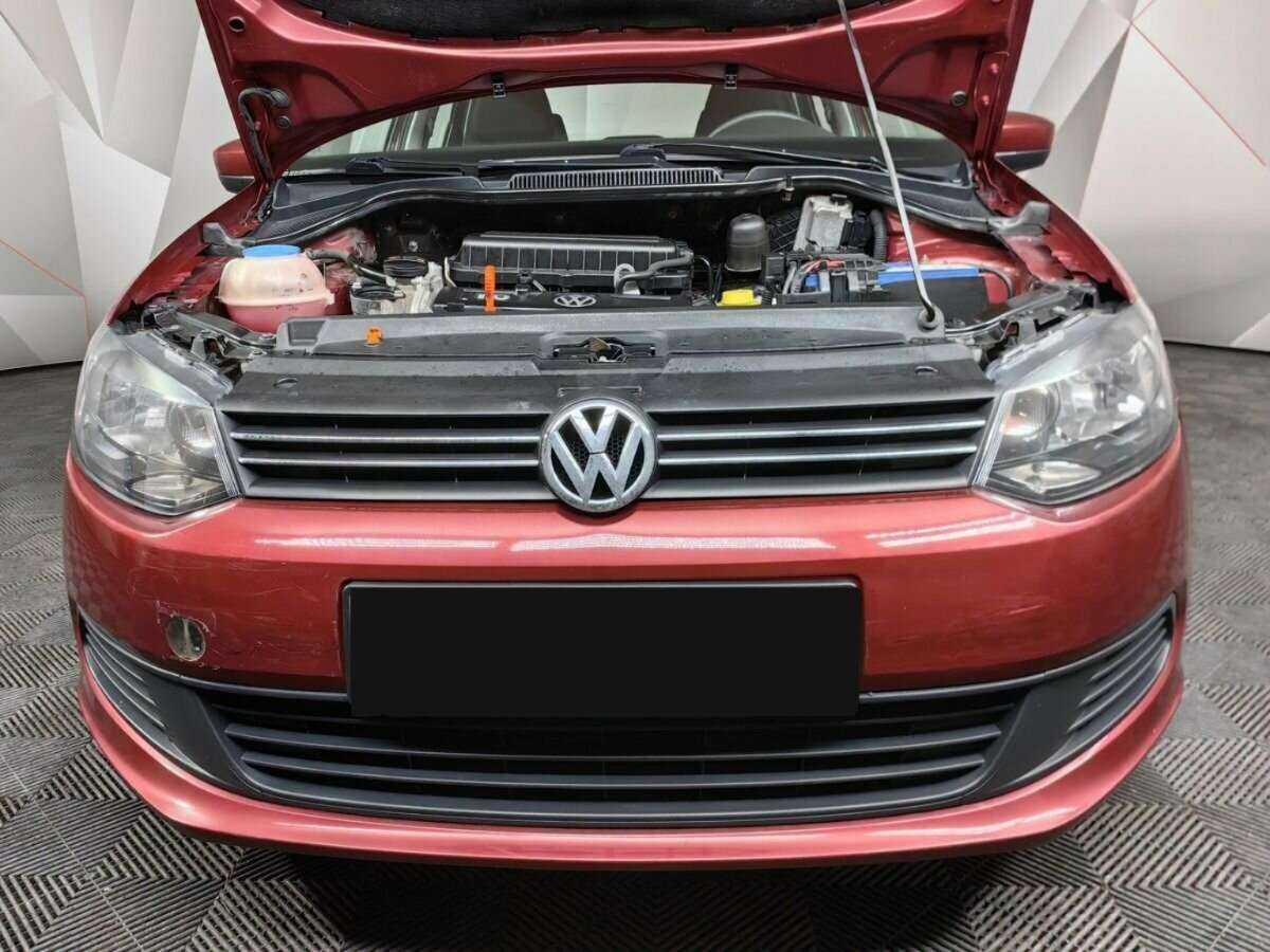 Купить Volkswagen Polo, 2012, 85 181 км.. Фото: #15