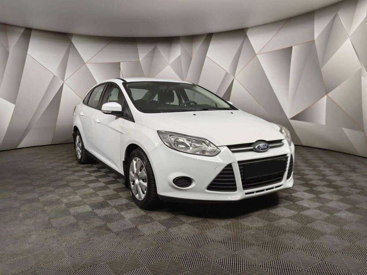 Купить Ford Focus, 2014, 103 844 км.. Фото: #2