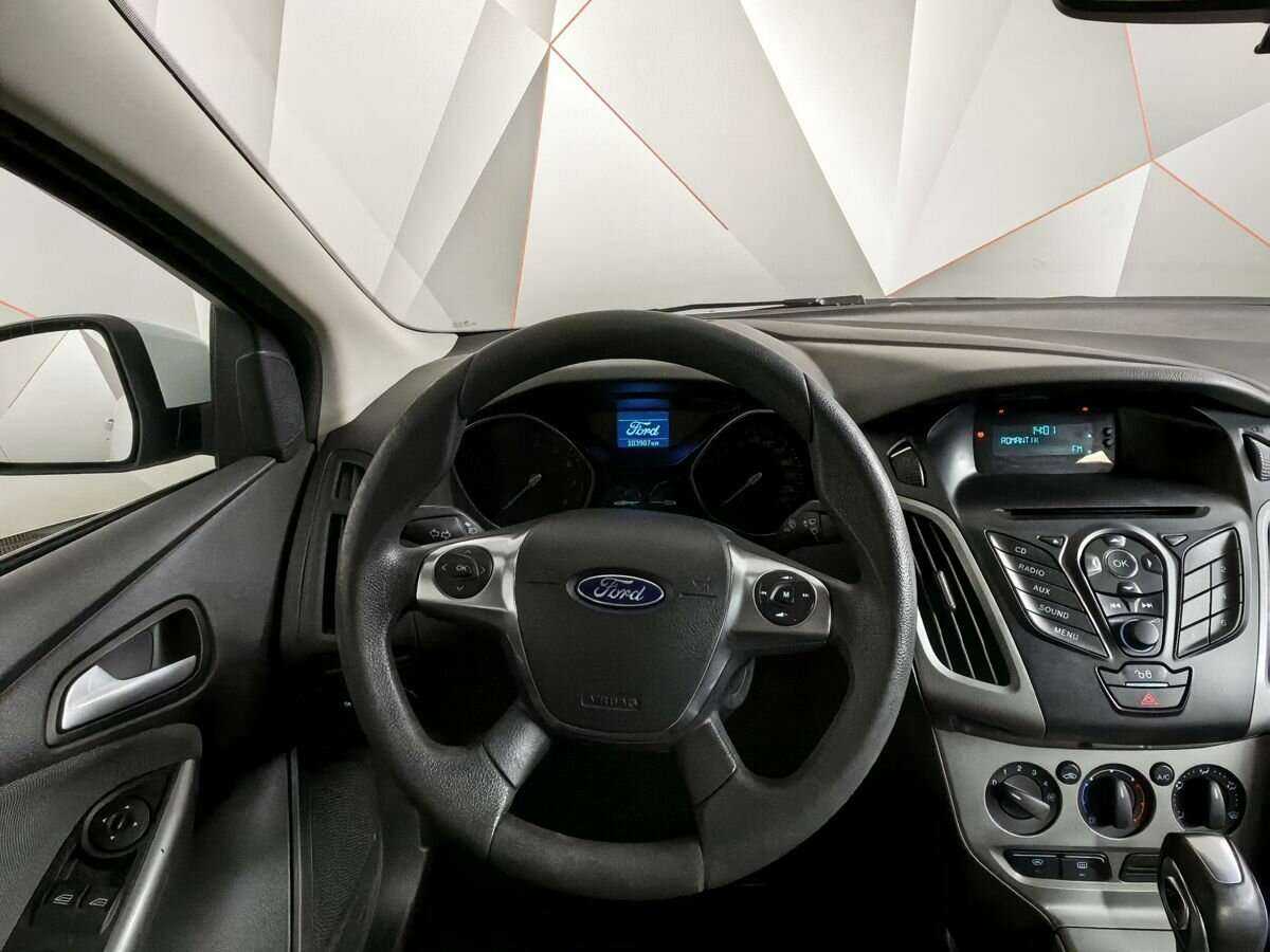 Купить Ford Focus, 2014, 103 844 км.. Фото: #13