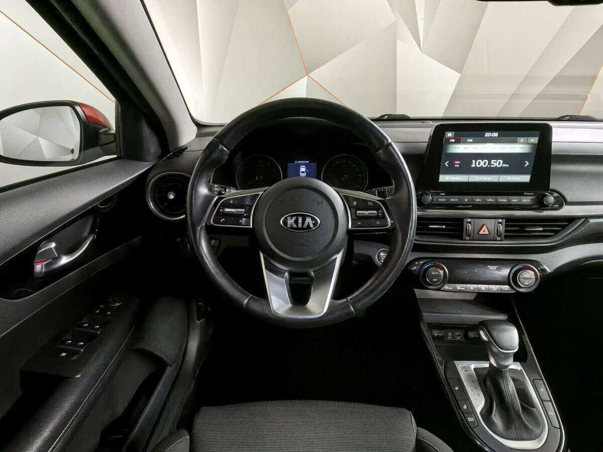 Купить Kia Cerato, 2021, 101 018 км.. Фото: #14