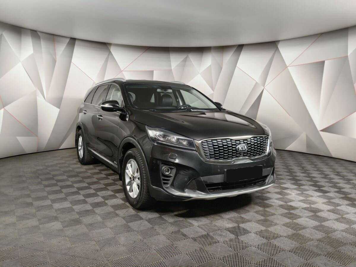 Купить Kia Sorento, 2019, 134 717 км.. Фото: #2
