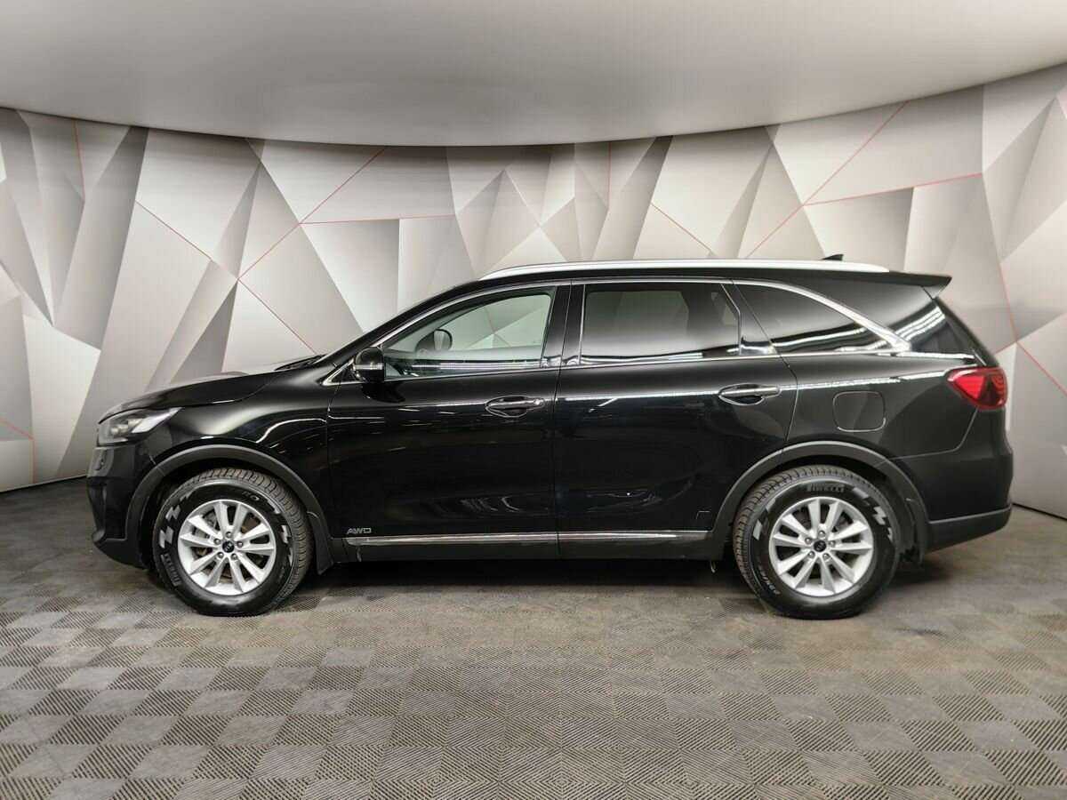 Купить Kia Sorento, 2019, 134 717 км.. Фото: #4