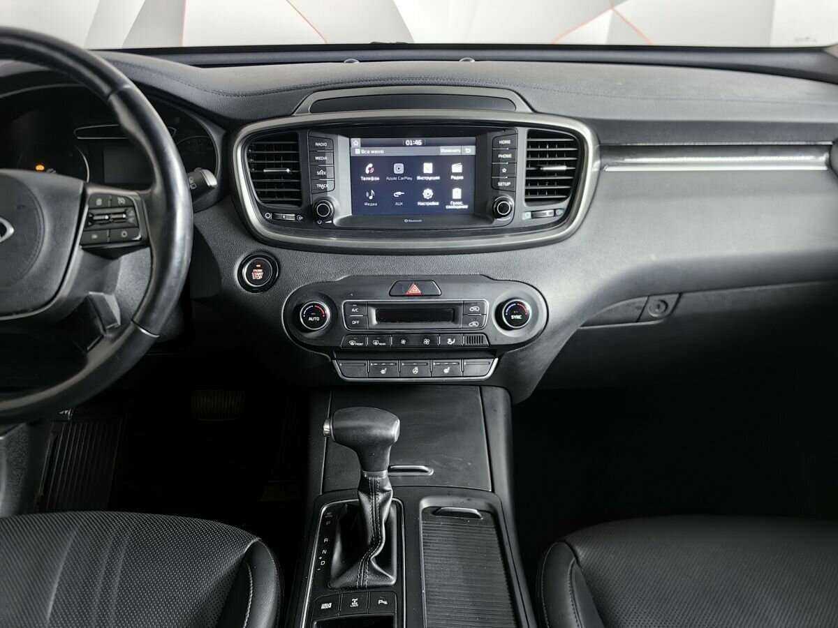 Купить Kia Sorento, 2019, 134 717 км.. Фото: #10