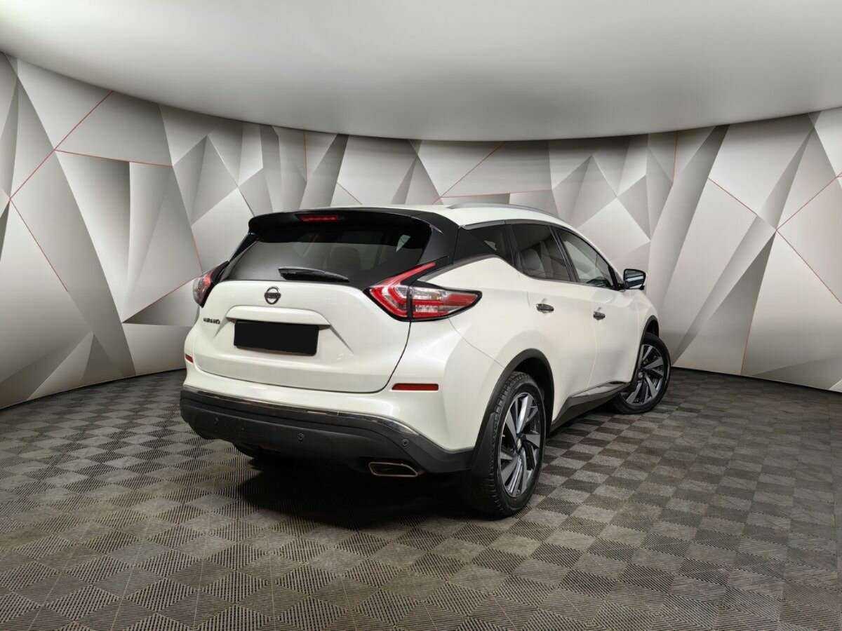 Купить Nissan Murano, 2016, 118 000 км.. Фото: #1