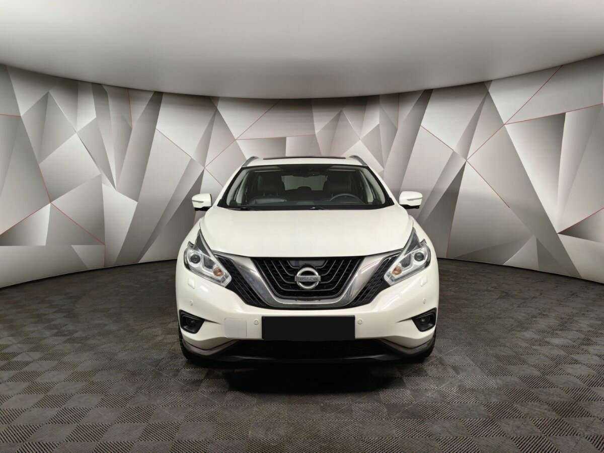 Купить Nissan Murano, 2016, 118 000 км.. Фото: #6