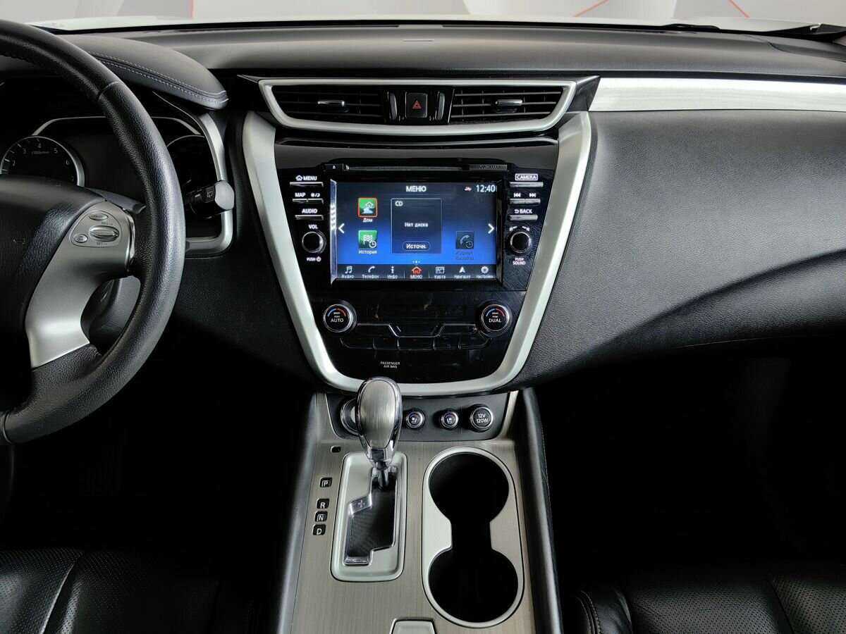 Купить Nissan Murano, 2016, 118 000 км.. Фото: #10