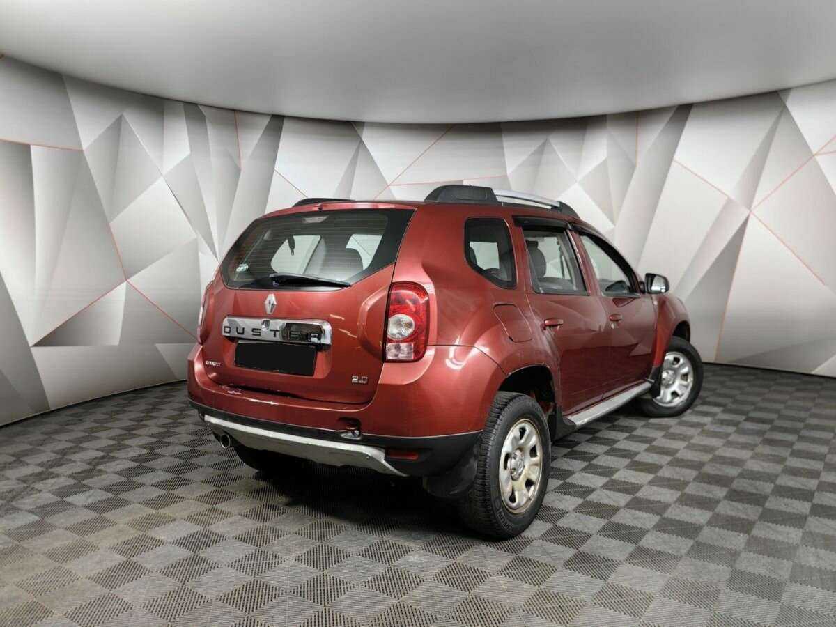 Купить Renault Duster, 2013, 108 606 км.. Фото: #1