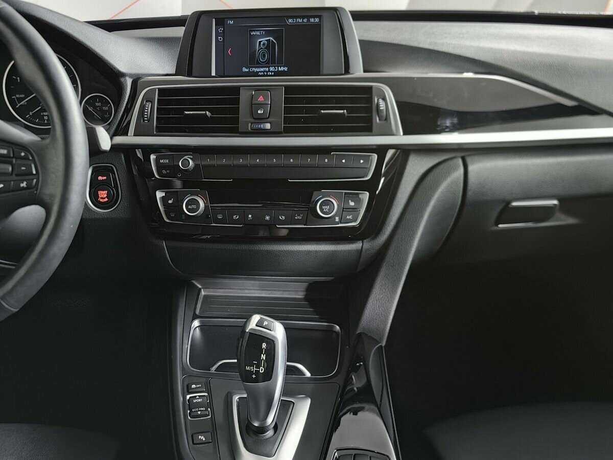 Купить BMW 3 серии, 2019, 35 600 км.. Фото: #10