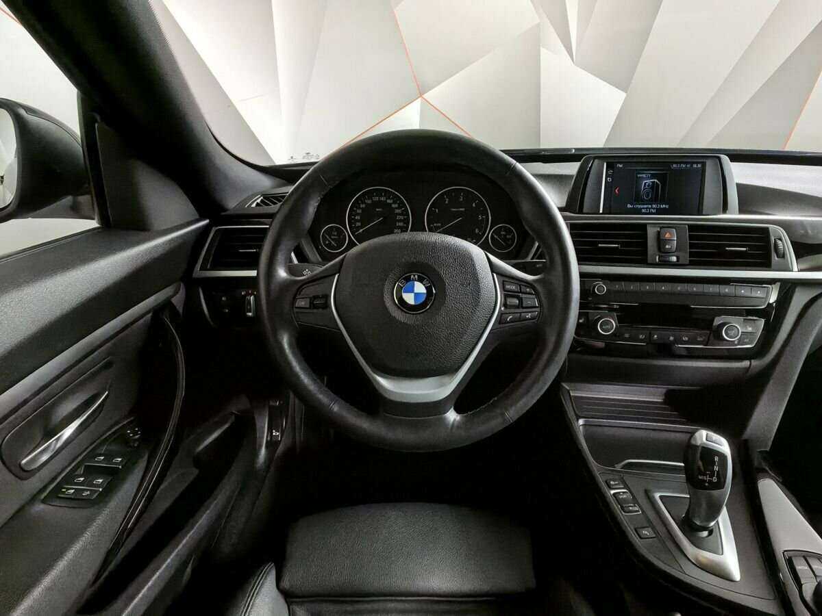 Купить BMW 3 серии, 2019, 35 600 км.. Фото: #14