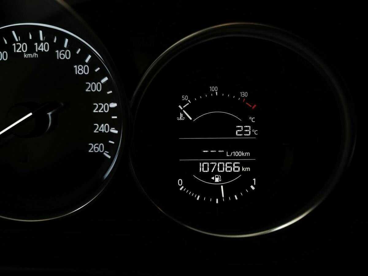 Купить Mazda CX-5, 2019, 107 067 км.. Фото: #15