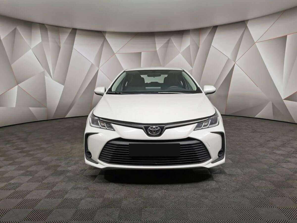 Купить Toyota Corolla, 2019, 98 722 км.. Фото: #6