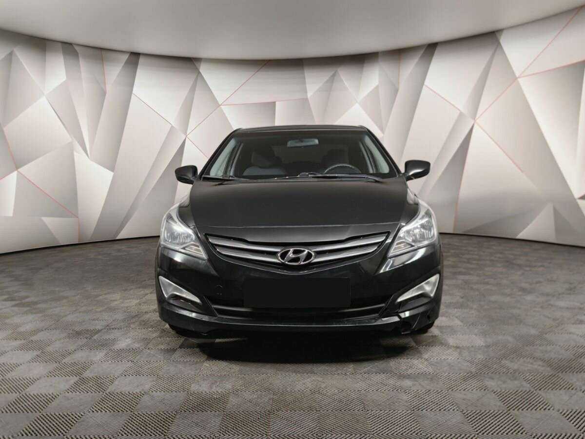 Купить Hyundai Solaris, 2016, 185 132 км.. Фото: #5