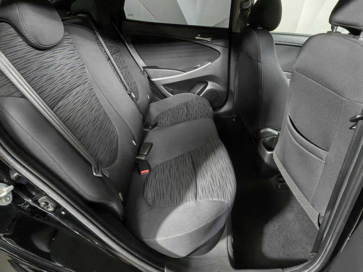 Купить Hyundai Solaris, 2016, 185 132 км.. Фото: #10