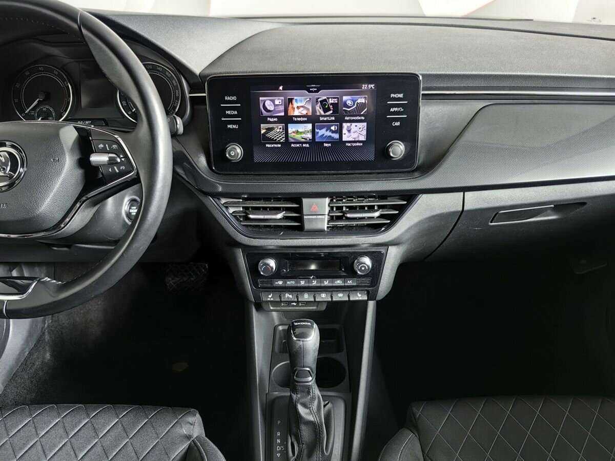 Купить Skoda Rapid, 2020, 74 843 км.. Фото: #10