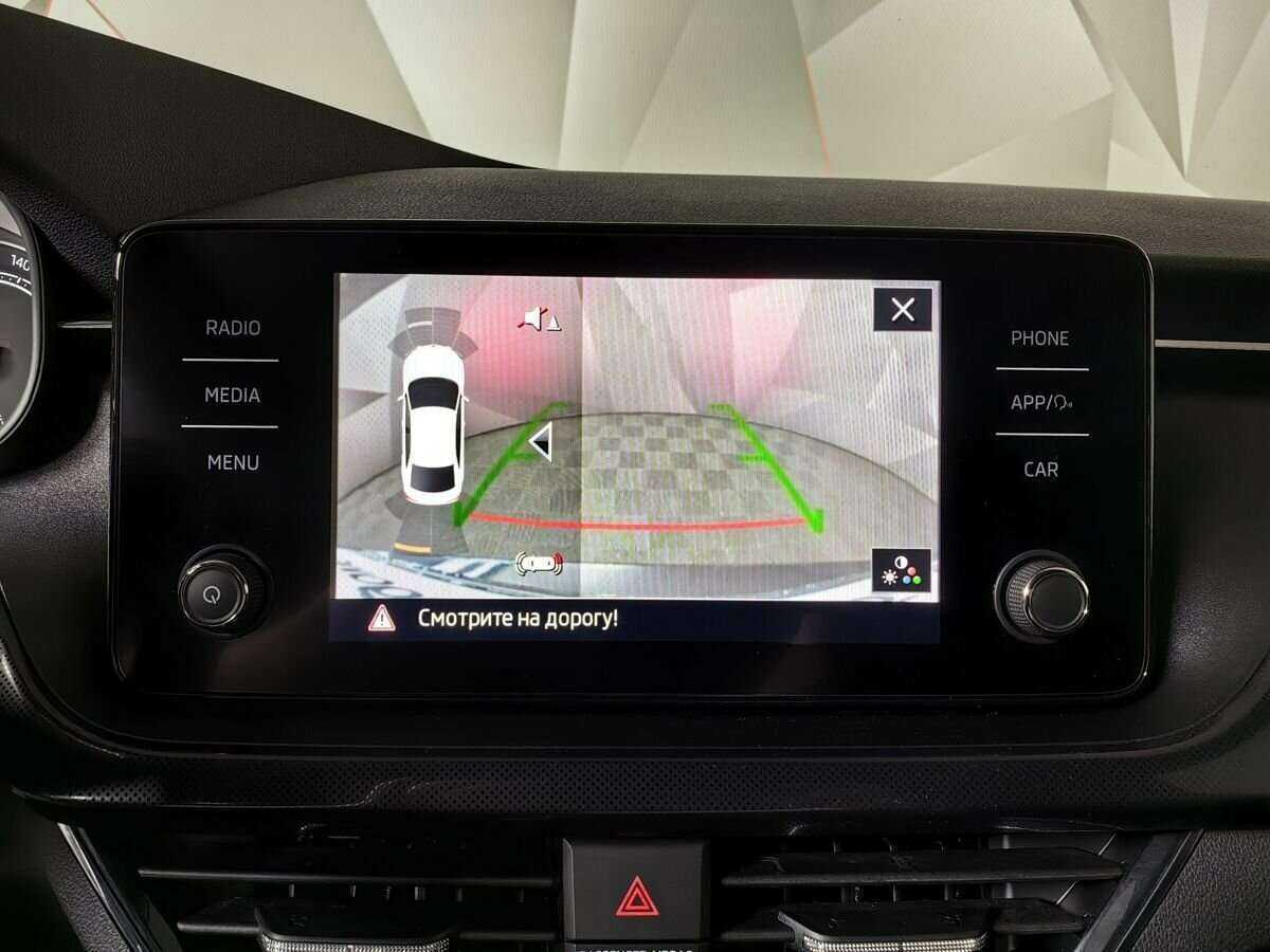 Купить Skoda Rapid, 2020, 74 843 км.. Фото: #17