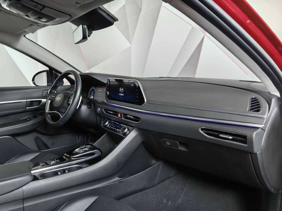 Купить Hyundai Sonata, 2022, 44 437 км.. Фото: #5