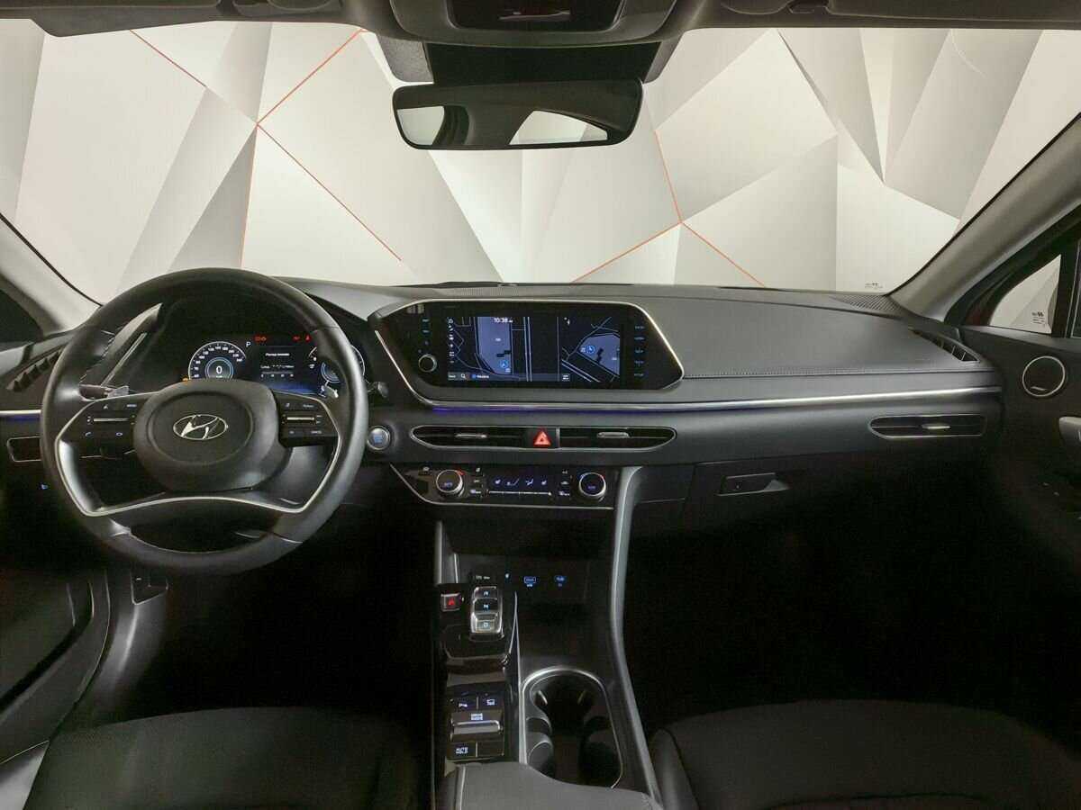 Купить Hyundai Sonata, 2022, 44 437 км.. Фото: #6