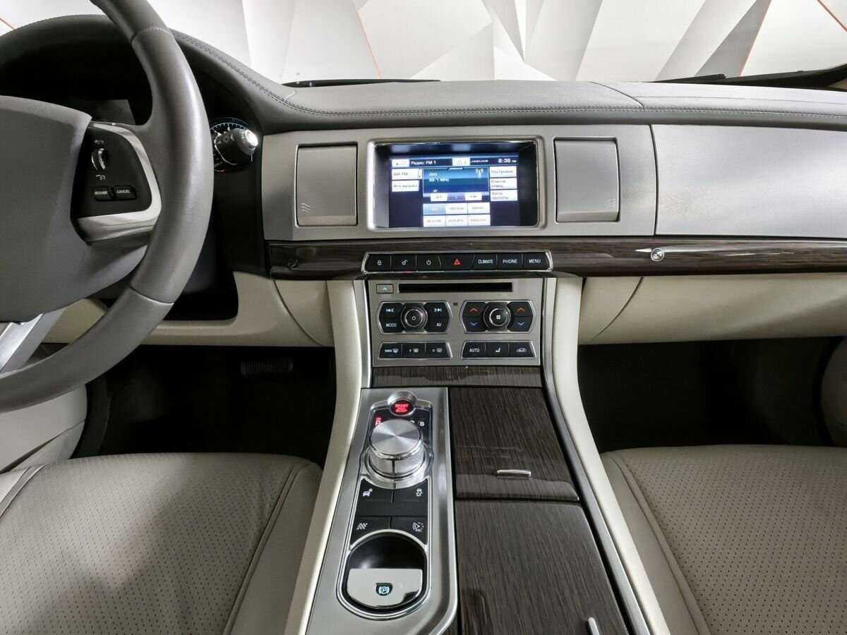 Купить Jaguar XF, 2014, 6 039 км.. Фото: #10