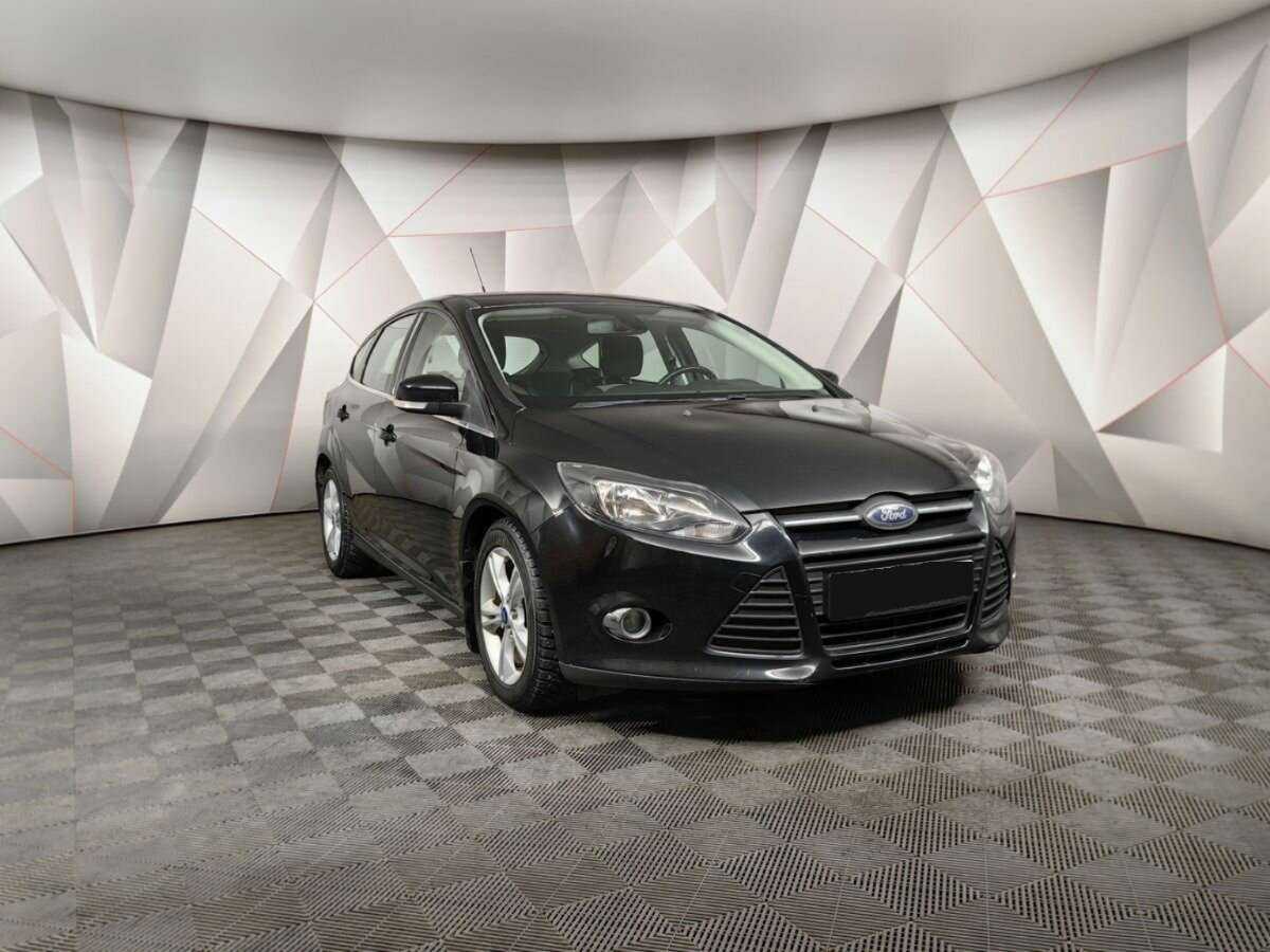 Купить Ford Focus, 2012, 61 514 км.. Фото: #2