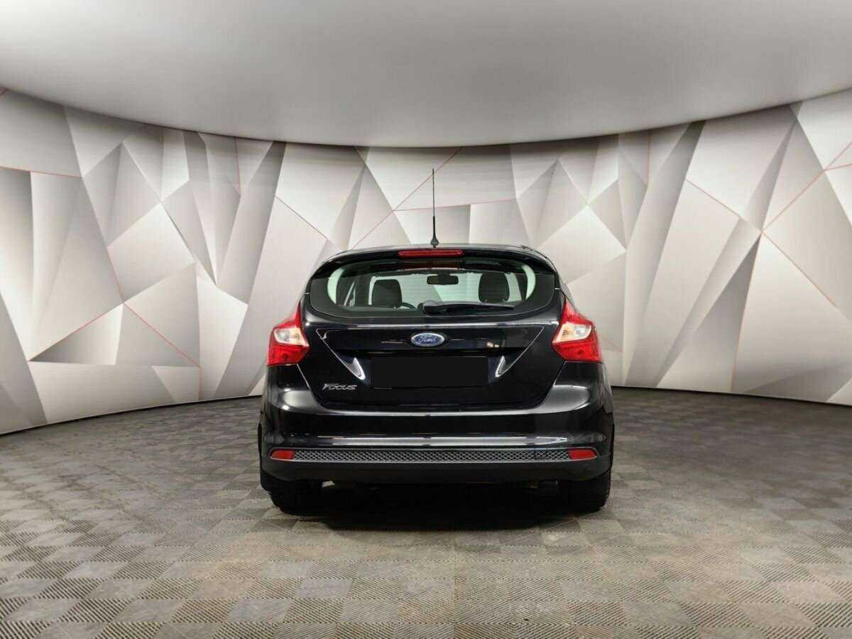 Купить Ford Focus, 2012, 61 514 км.. Фото: #7