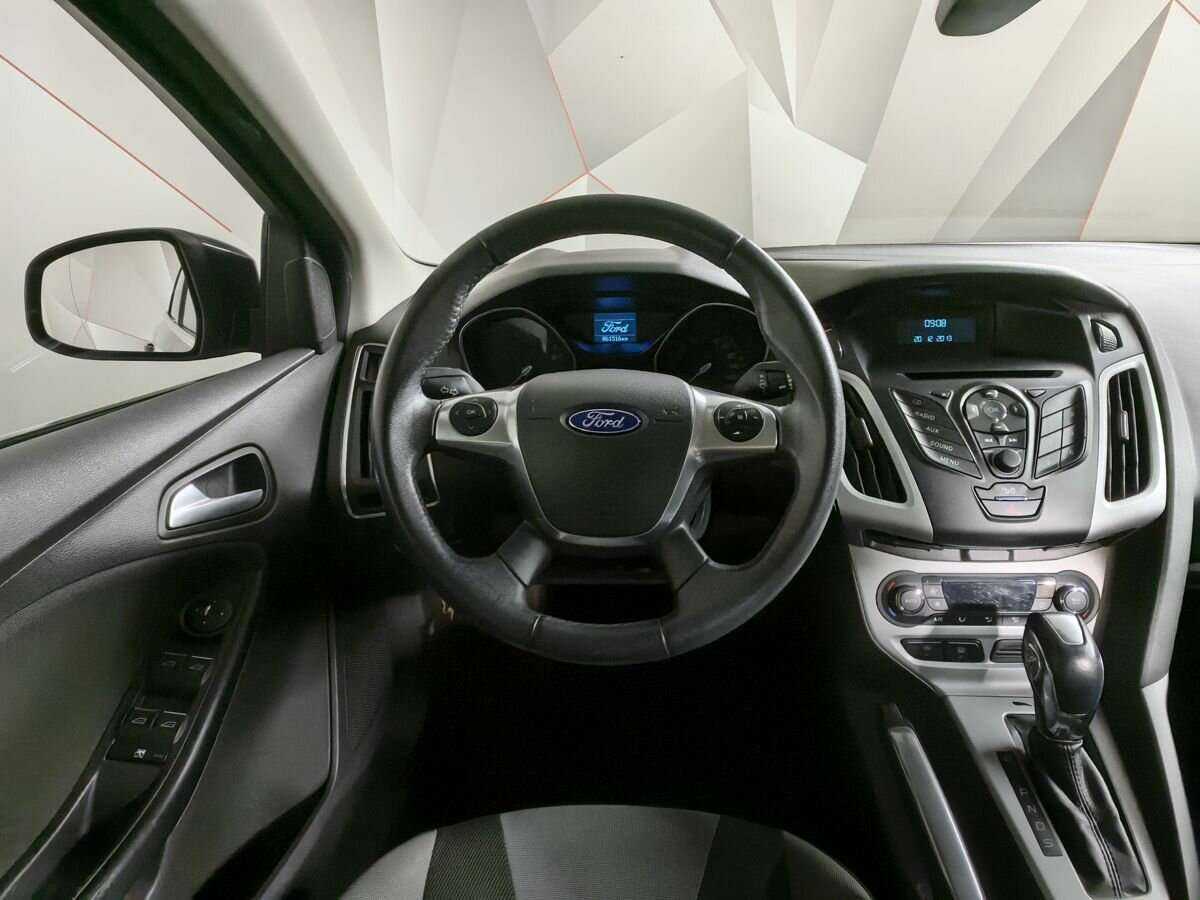 Купить Ford Focus, 2012, 61 514 км.. Фото: #14
