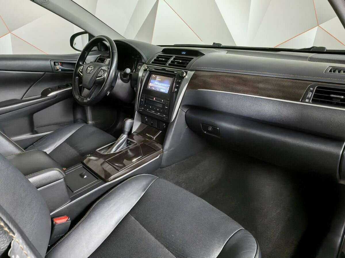 Купить Toyota Camry, 2017, 192 450 км.. Фото: #8