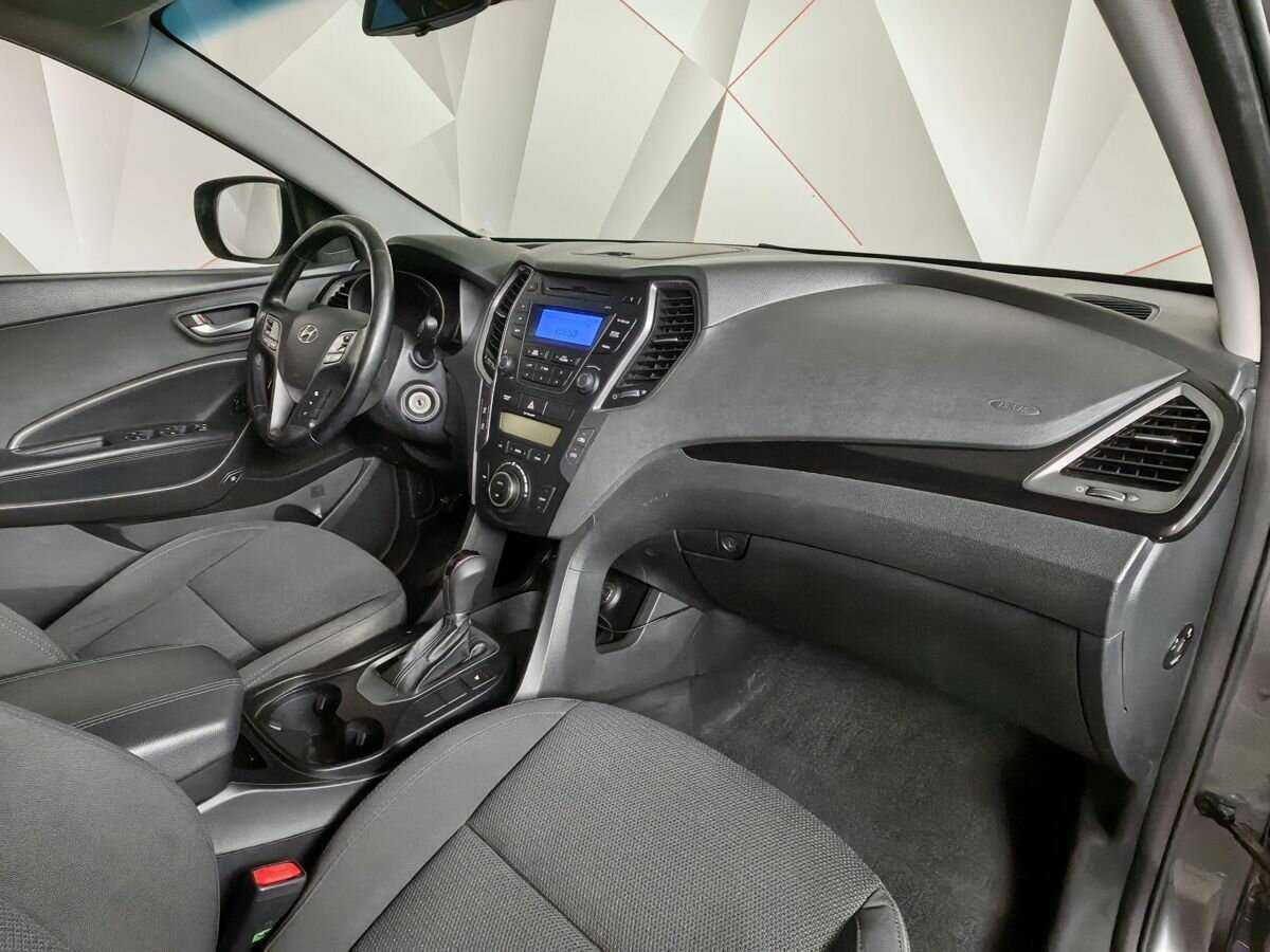Купить Hyundai Santa Fe, 2012, 169 262 км.. Фото: #8