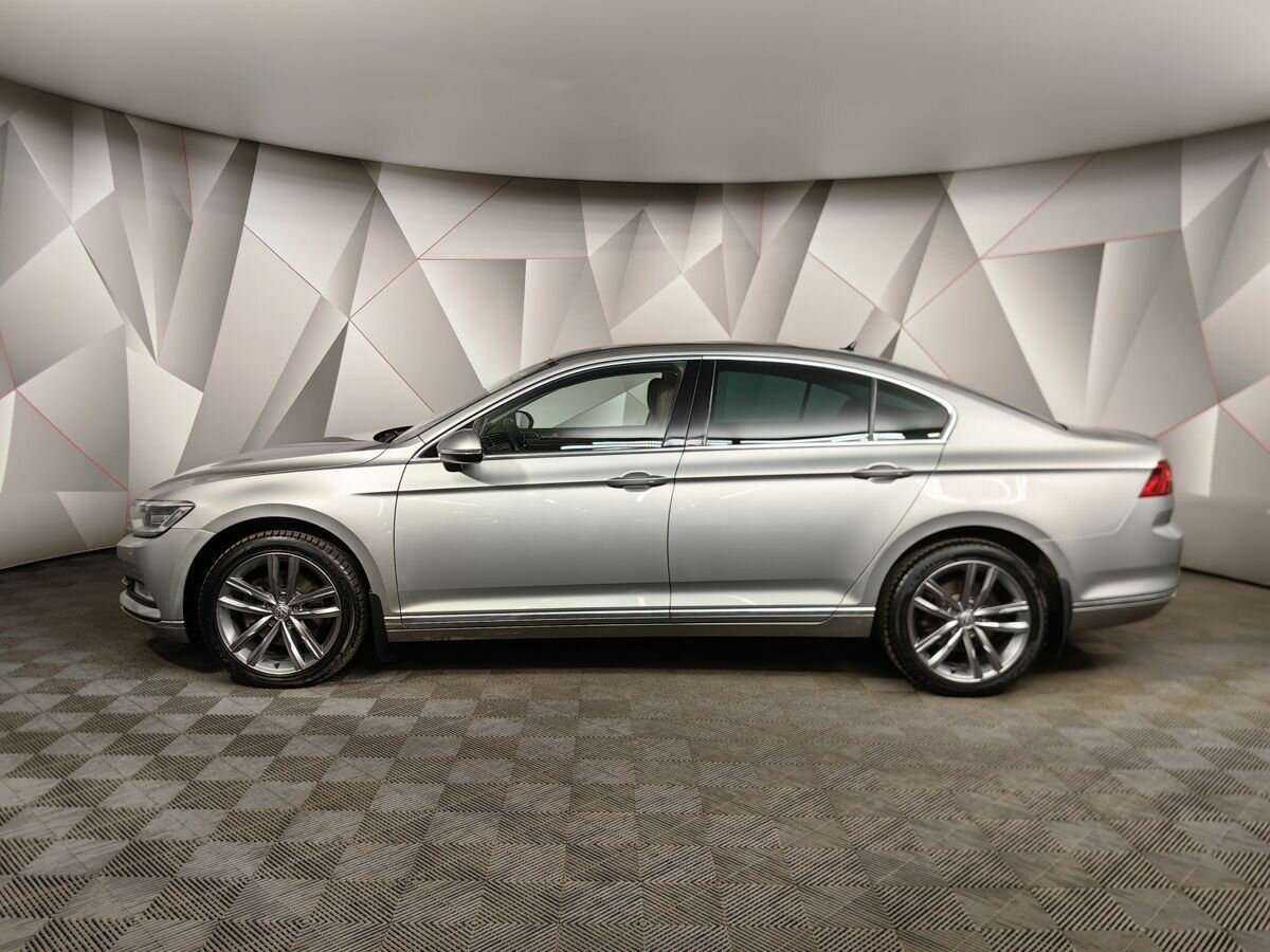 Купить Volkswagen Passat, 2017, 99 391 км.. Фото: #4